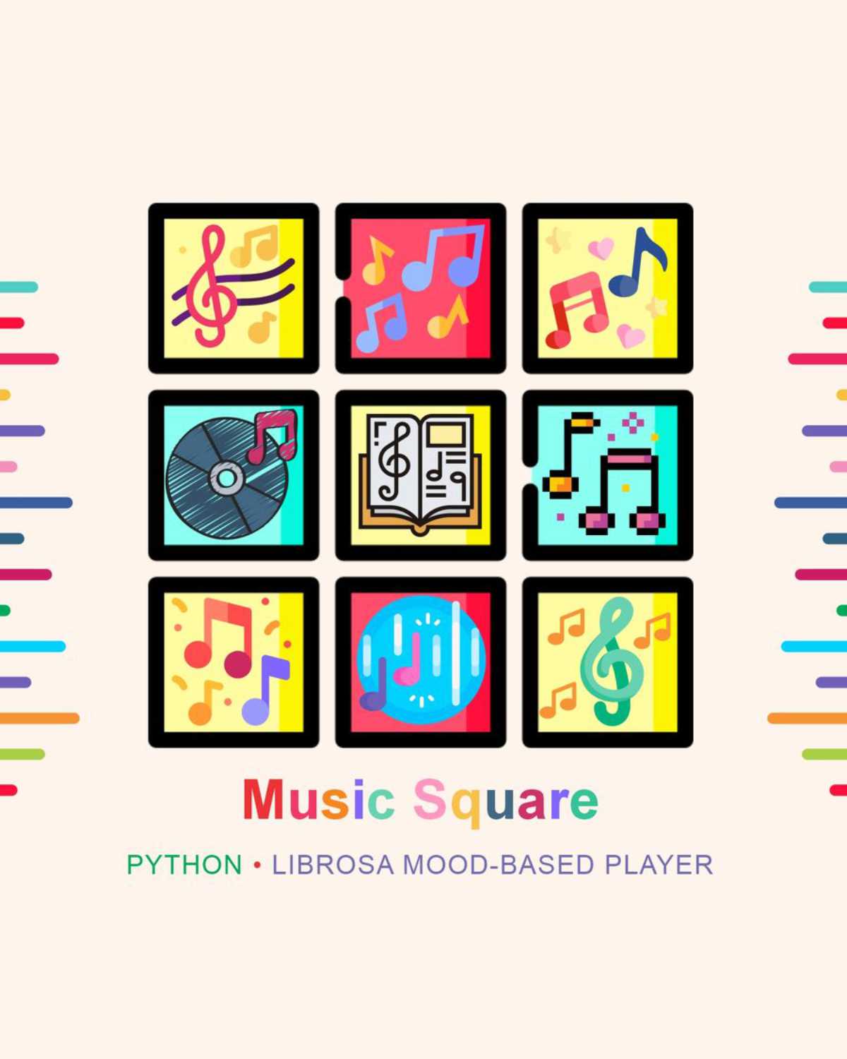 Music Square artwork